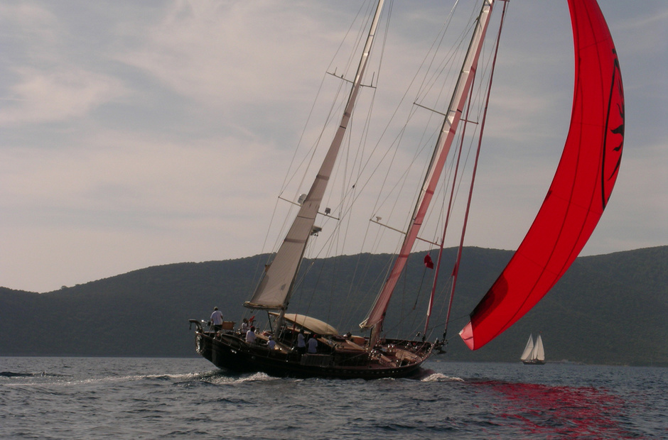 Kesgin Yachts Ilios