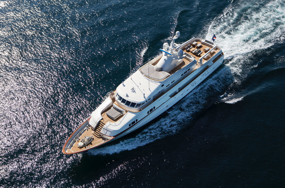 Feadship BG