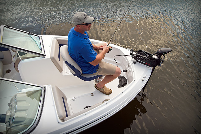 Chaparral 18 Ski&Fish H2O