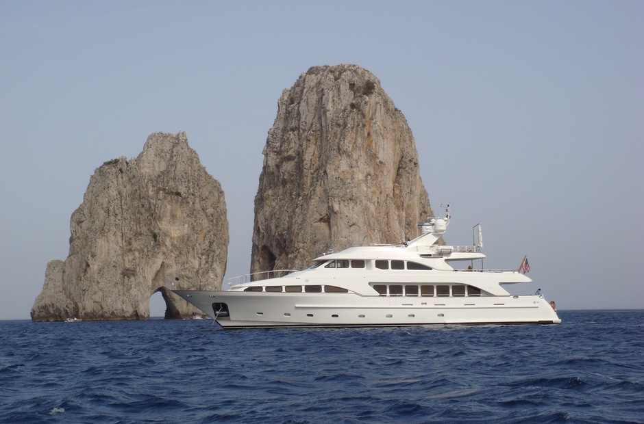 Benetti Bacchanal