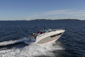 Bayliner 842 Cuddy
