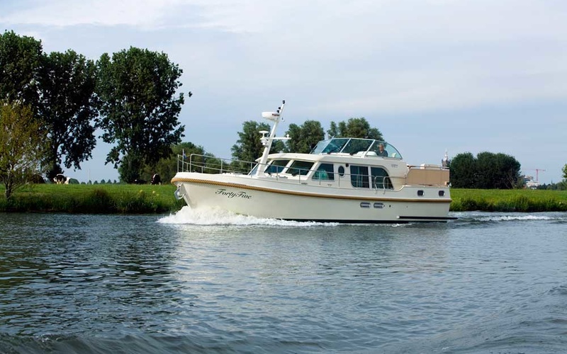 Linssen 45.9 AC