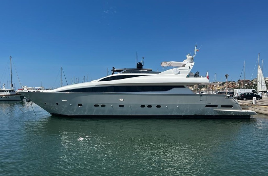 Antago Yachts Dea One