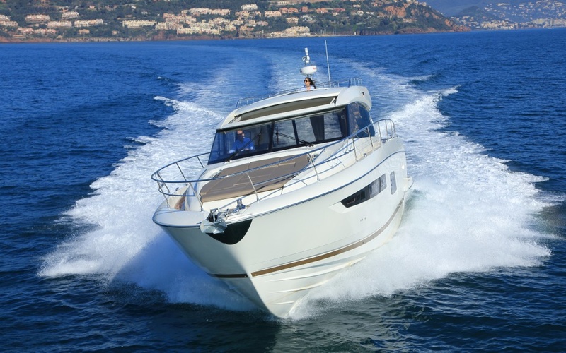Prestige 550 S
