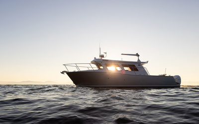 Coastal Craft 33’ ProFish