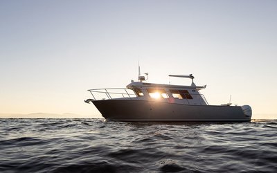 Coastal Craft 33’ ProFish