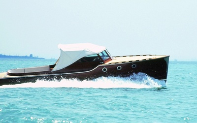 Moonday 31 Bosphorus LE