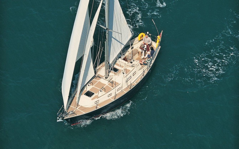 Southerly Vancouver 34 Classic