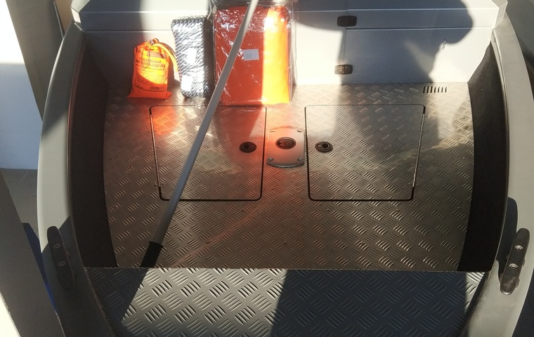 Volzhanka 46 Fish (2021)