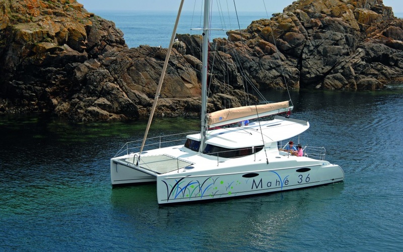 Fountaine Pajot 36 Mahé  Evolution