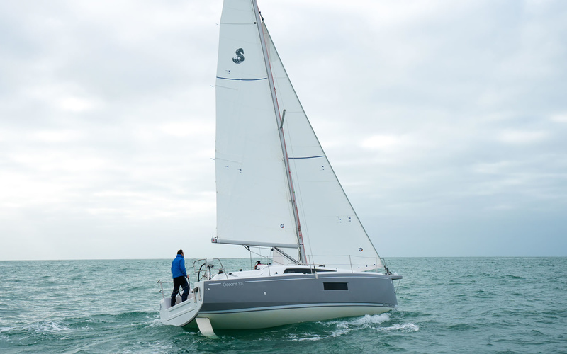 Beneteau Oceanis 30.1