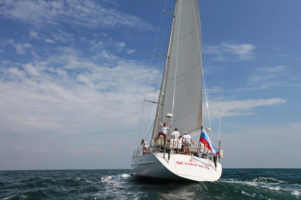 Jongert Yachts 2900M  (1991)