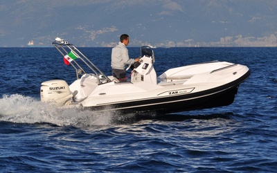 Zar Formenti - Inflatable Boats 49SL