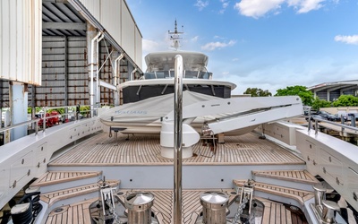 AvA Yachts Kando110