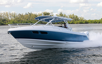 Intrepid  345 Valor