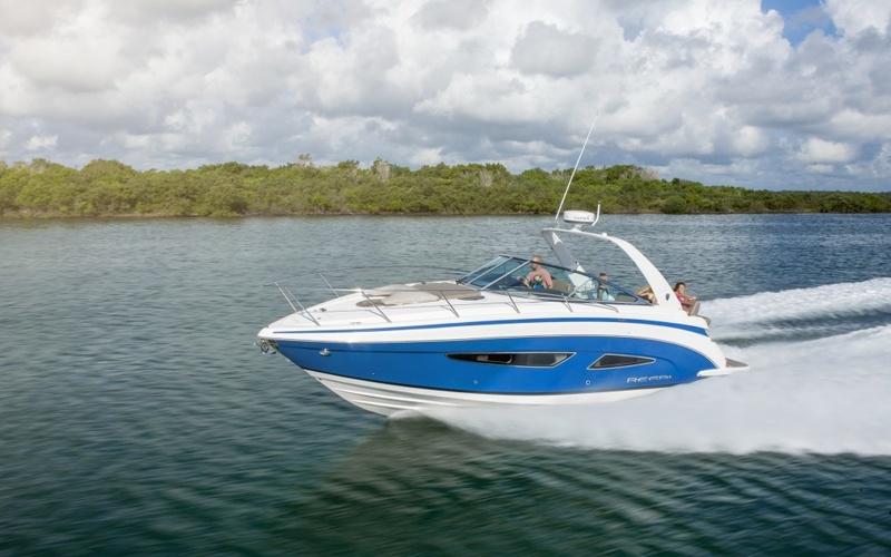 Regal 32 Express