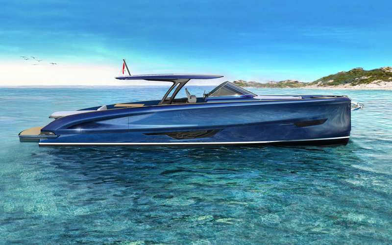Solaris Power 52 Open