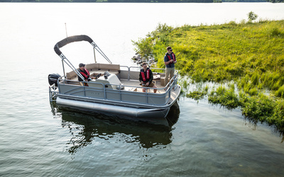Harris Cruiser LX 160 Fish
