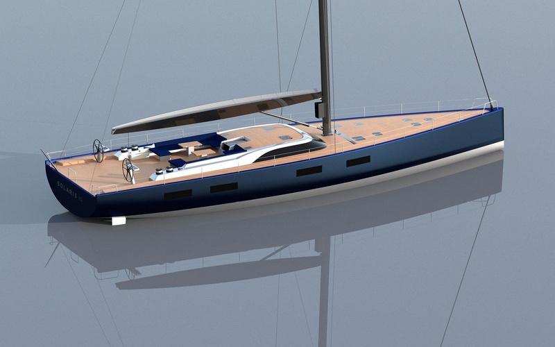 Solaris  80 RS
