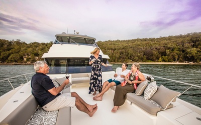 Riviera 68 Sports Motor Yacht