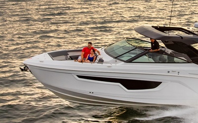 Cruisers Yachts 34 GLS OB