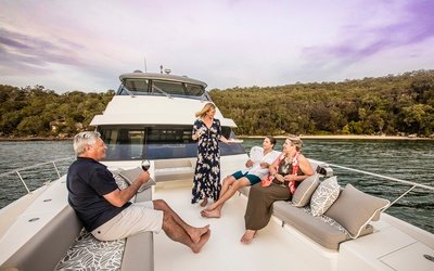 Riviera 68 Sports Motor Yacht