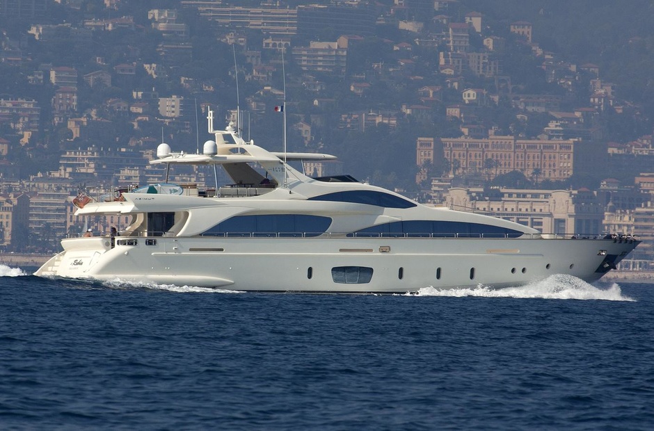 Azimut La Rubia