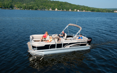 Princecraft Vectra 21