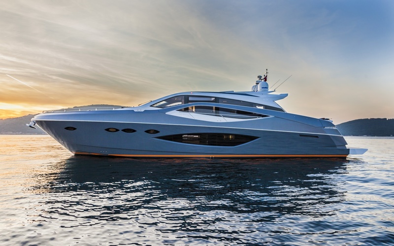 Numarine 70 Hardtop