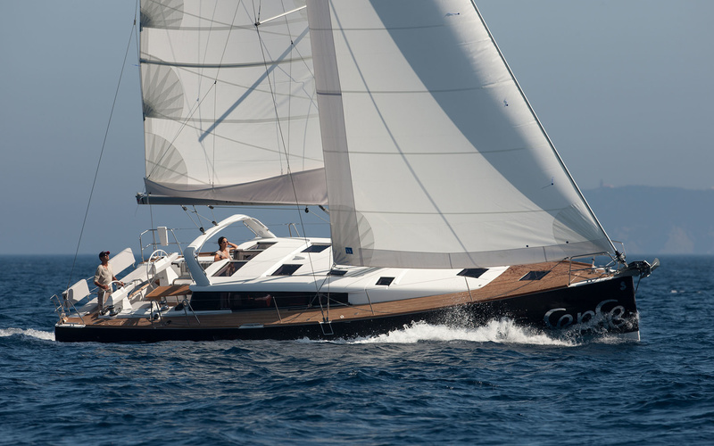 Beneteau Sense 46