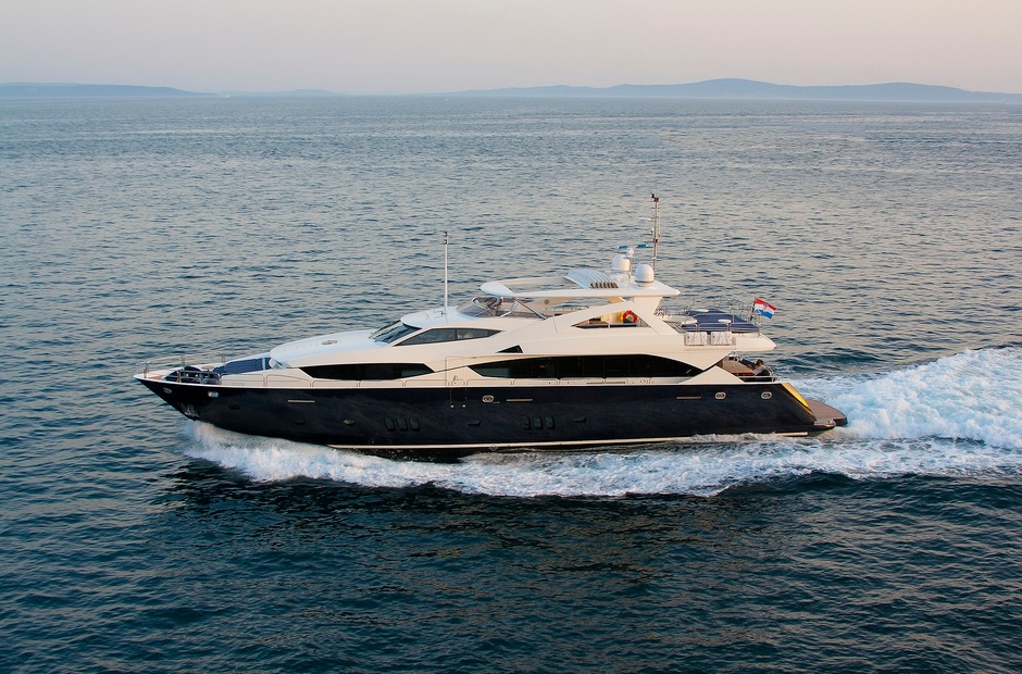 Sunseeker Cassiopeia
