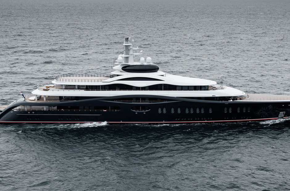 Feadship Launchpad