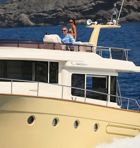Apreamare Maestro 51