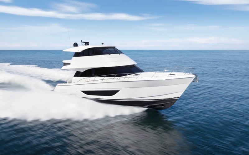 Maritimo M55