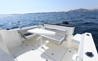Quicksilver 805 Pilothouse