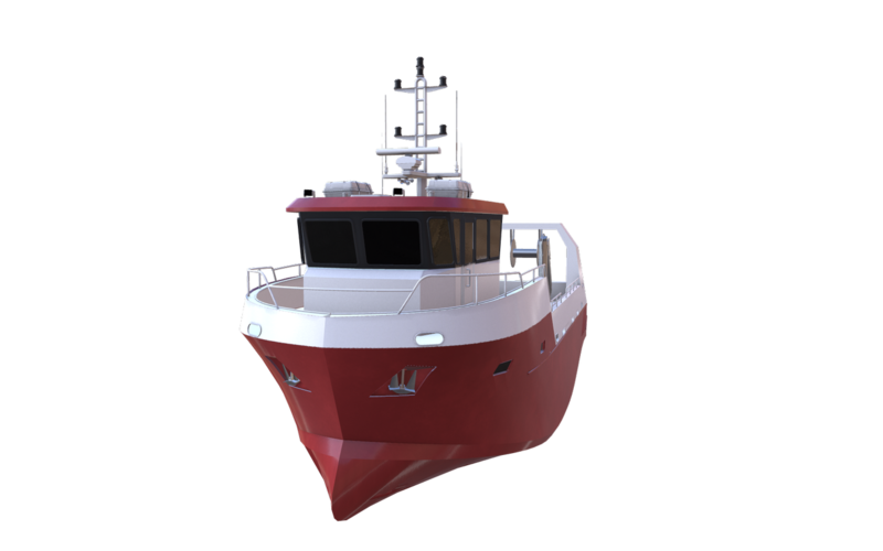 Marine Pro Boats Mariner 50 Commercial Fisher