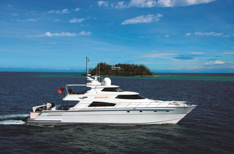 Pachoud Yachts Bel Mare