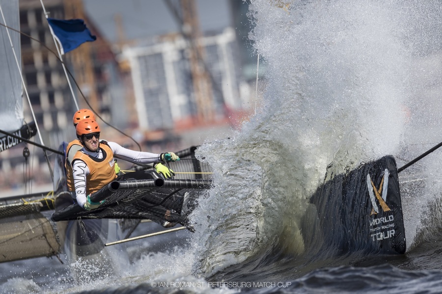 Sailing Team NL Peter-Jan Postma
