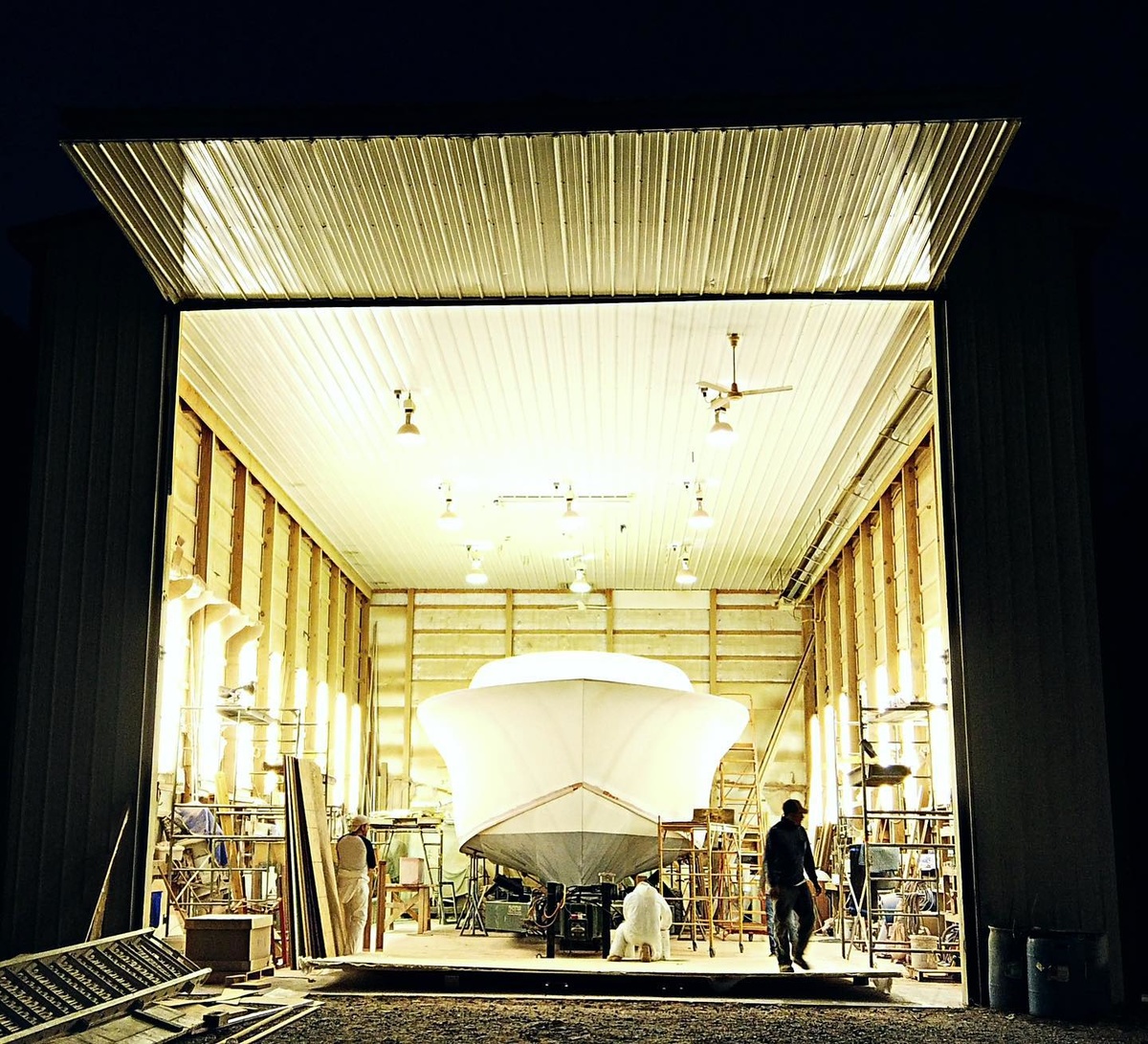 F&S Boatworks
