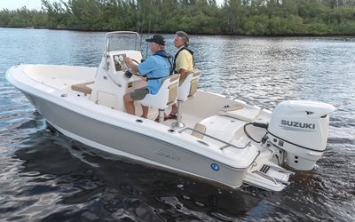 Pioneer Bay Sport 175