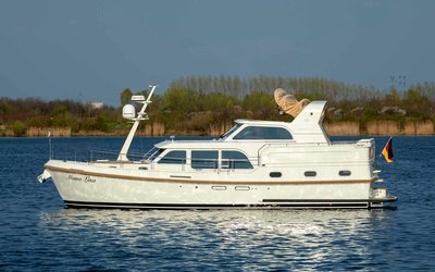 Linssen Grand Sturdy 450 AC Variotop