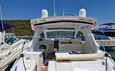 Pearlsea 40 HT/Coupe