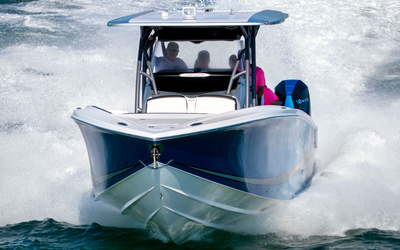 Nor-tech 390 Sport