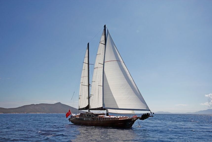 Sevil Yachting Princess Karia IV