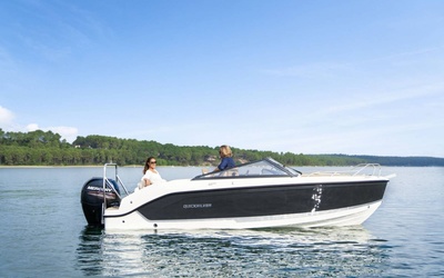 Quicksilver Activ 605 Cruiser