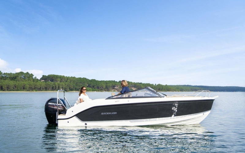 Quicksilver Activ 605 Cruiser