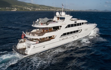 Richmond Yachts Catching Moments