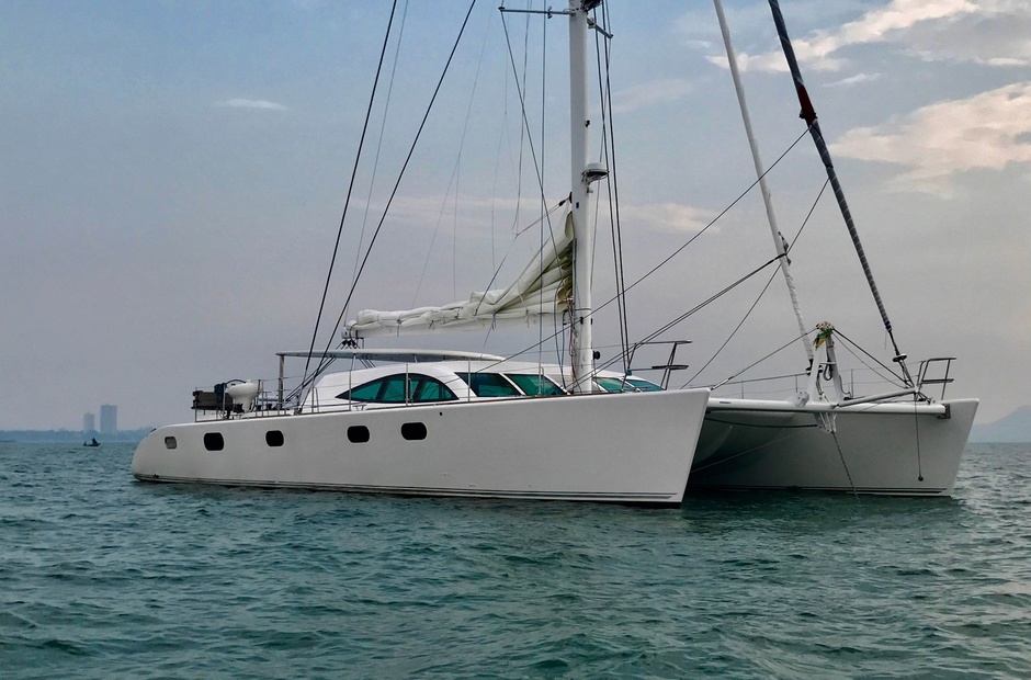 Serenity Shipyard Laysan