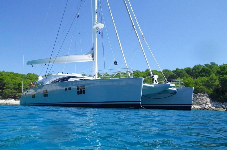 Sunreef Ipharra