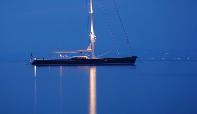 Nautor Swan 131
